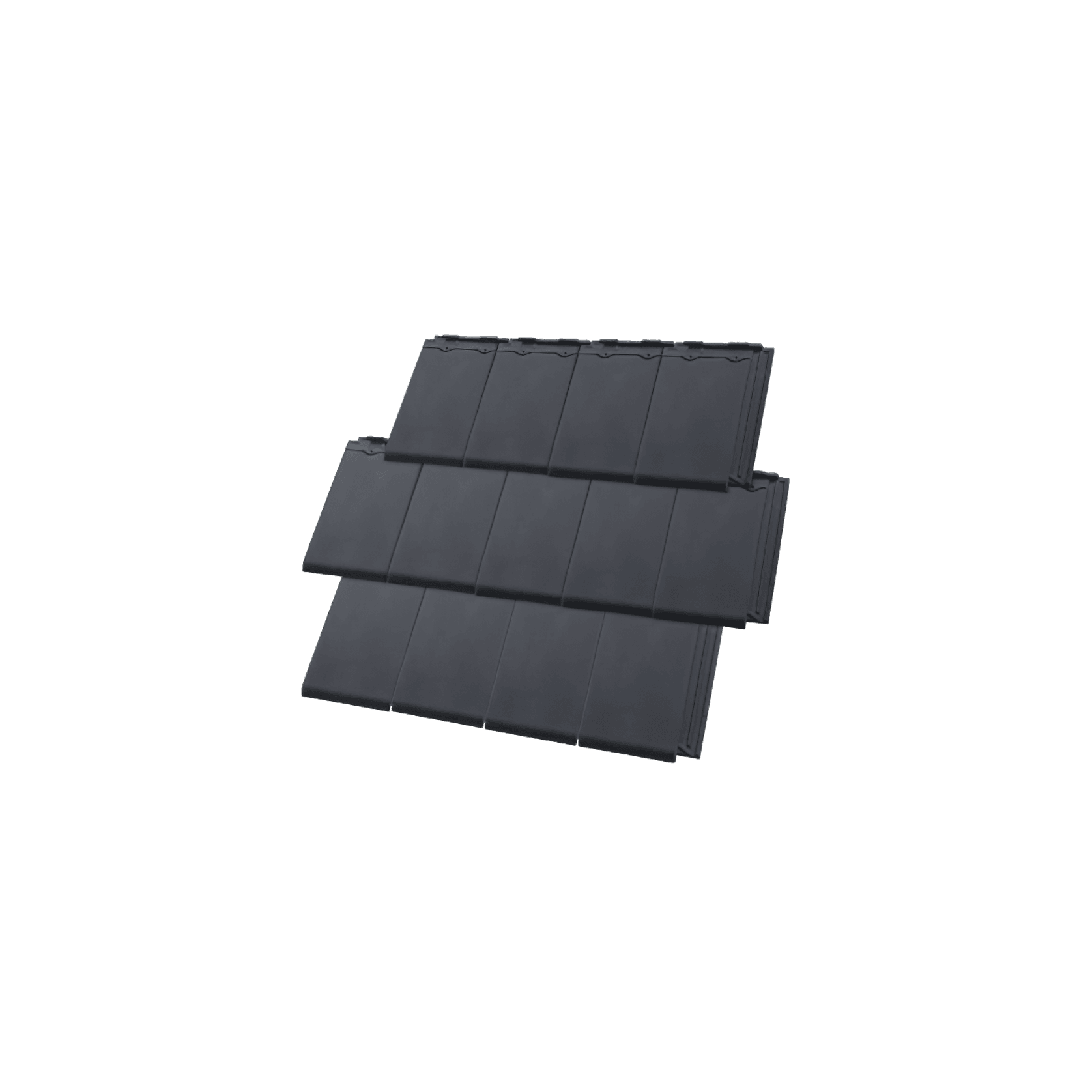 Urban Shingle Terracotta Tiles gallery detail image