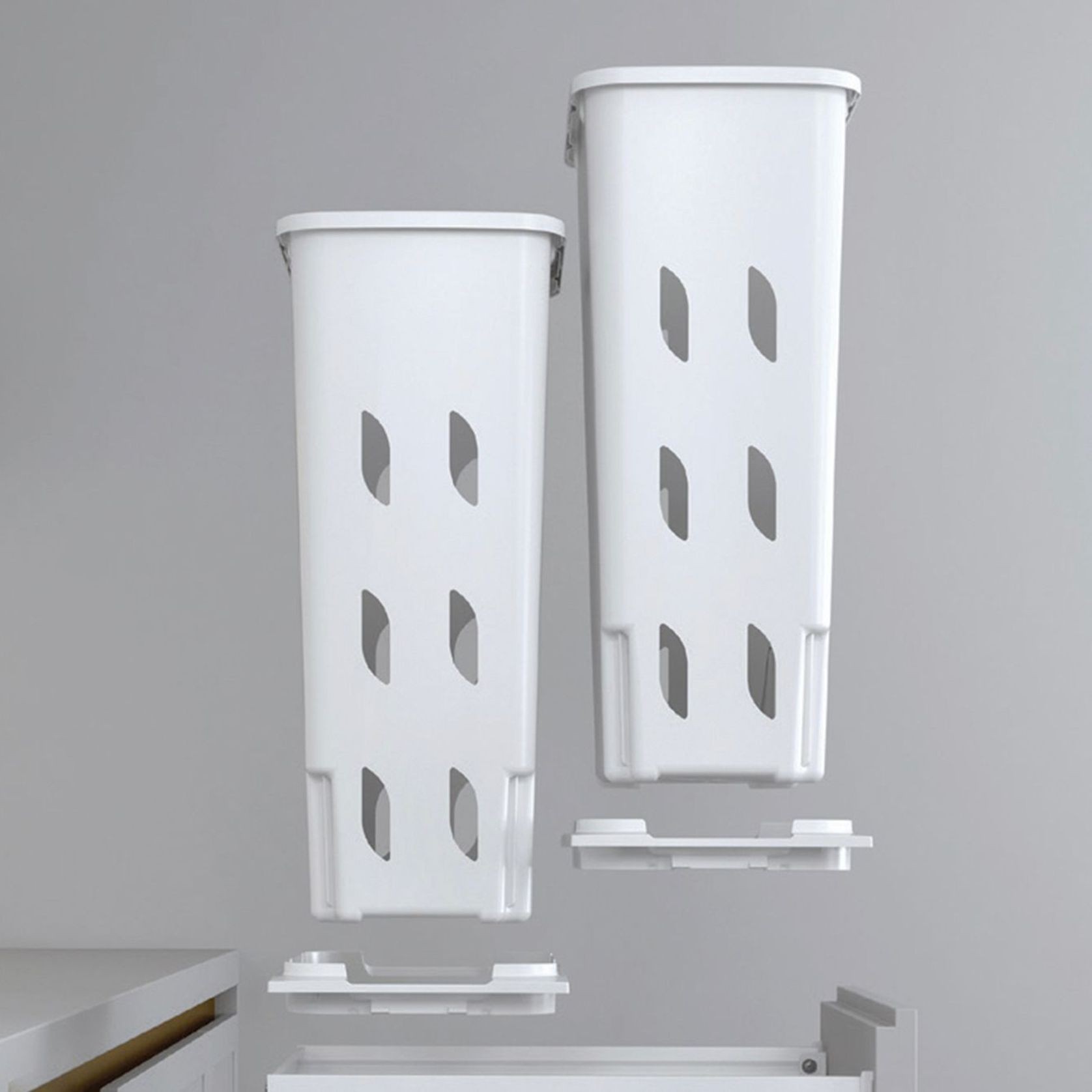 HIDEAWAY Concelo Laundry Hamper CRL235 ArchiPro AU