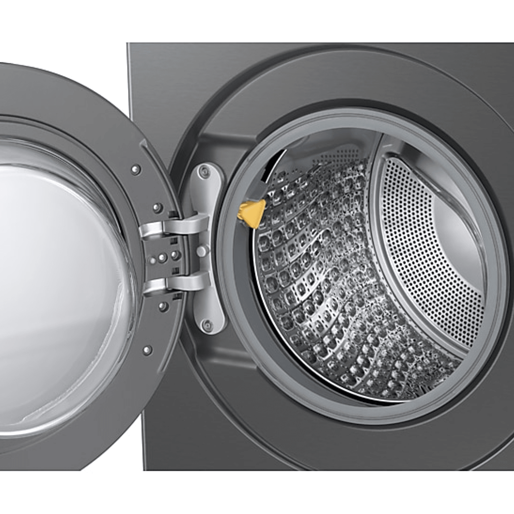 Bespoke AI Laundry Front-load Washer Dryer Combo gallery detail image