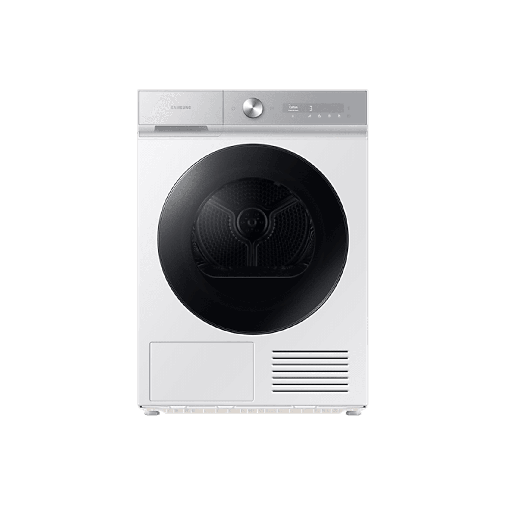 9kg Bespoke AITM Laundry Front-Load Heat Pump Dryer gallery detail image