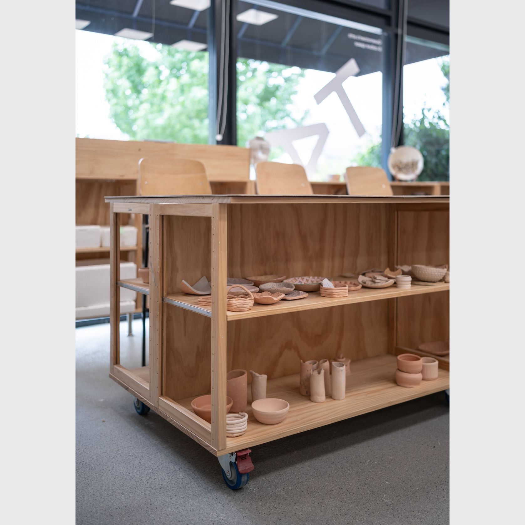 Retail Shelving gallery detail image