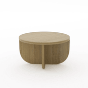 Karaka Coffee Table - 600mm gallery detail image