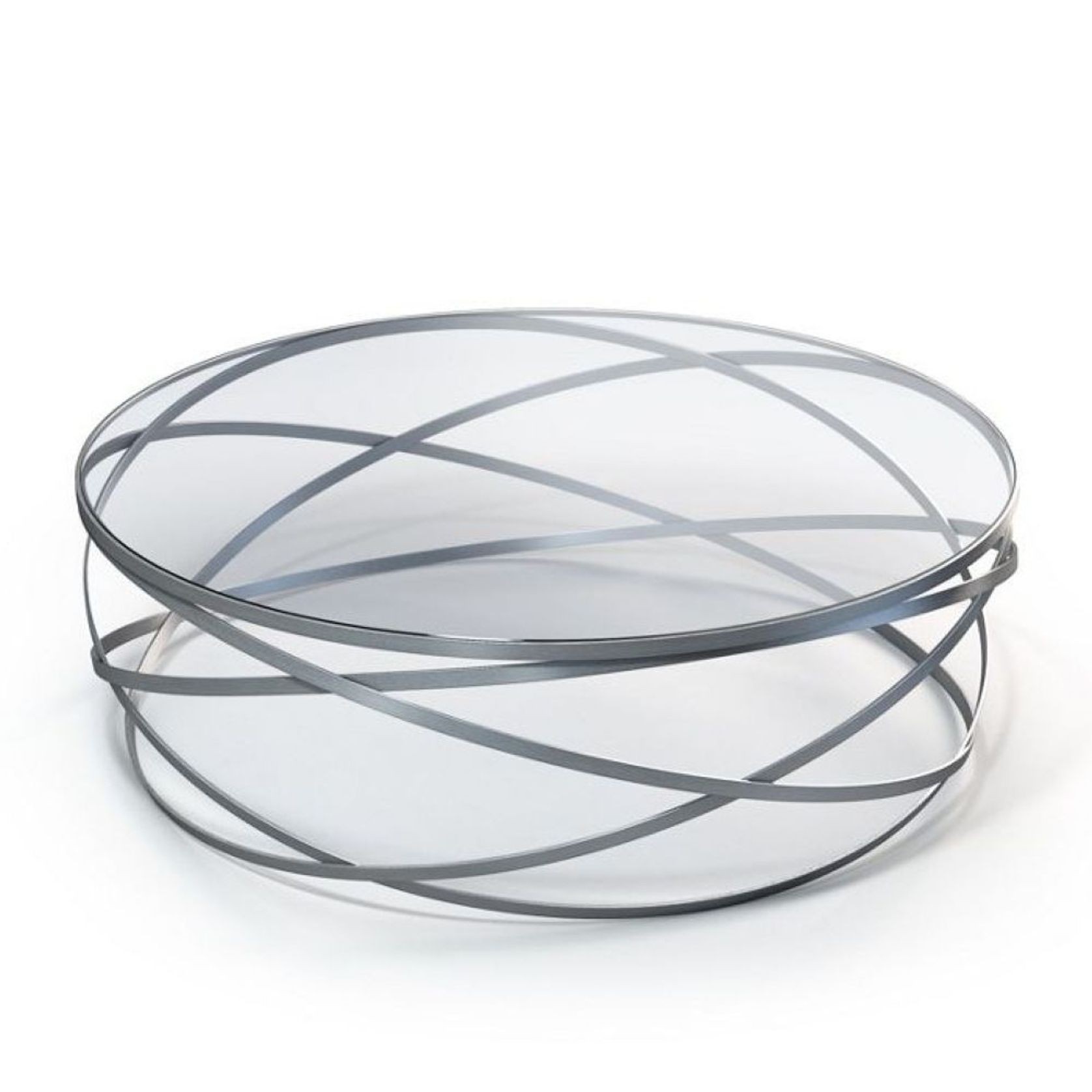 Evol Round Cocktail Table gallery detail image