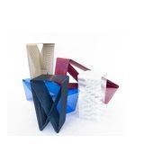 Steel Table Large by Goldsworthy Studio gallery detail image