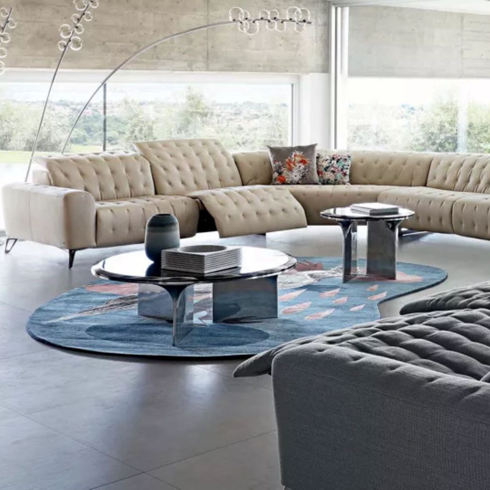 Alto Cocktail Table gallery detail image