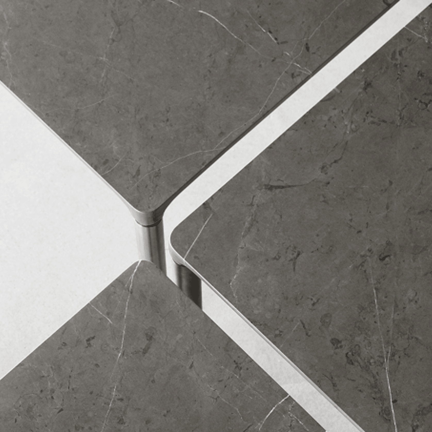 Piloti Stone Table - Model 6745 by Fredericia gallery detail image