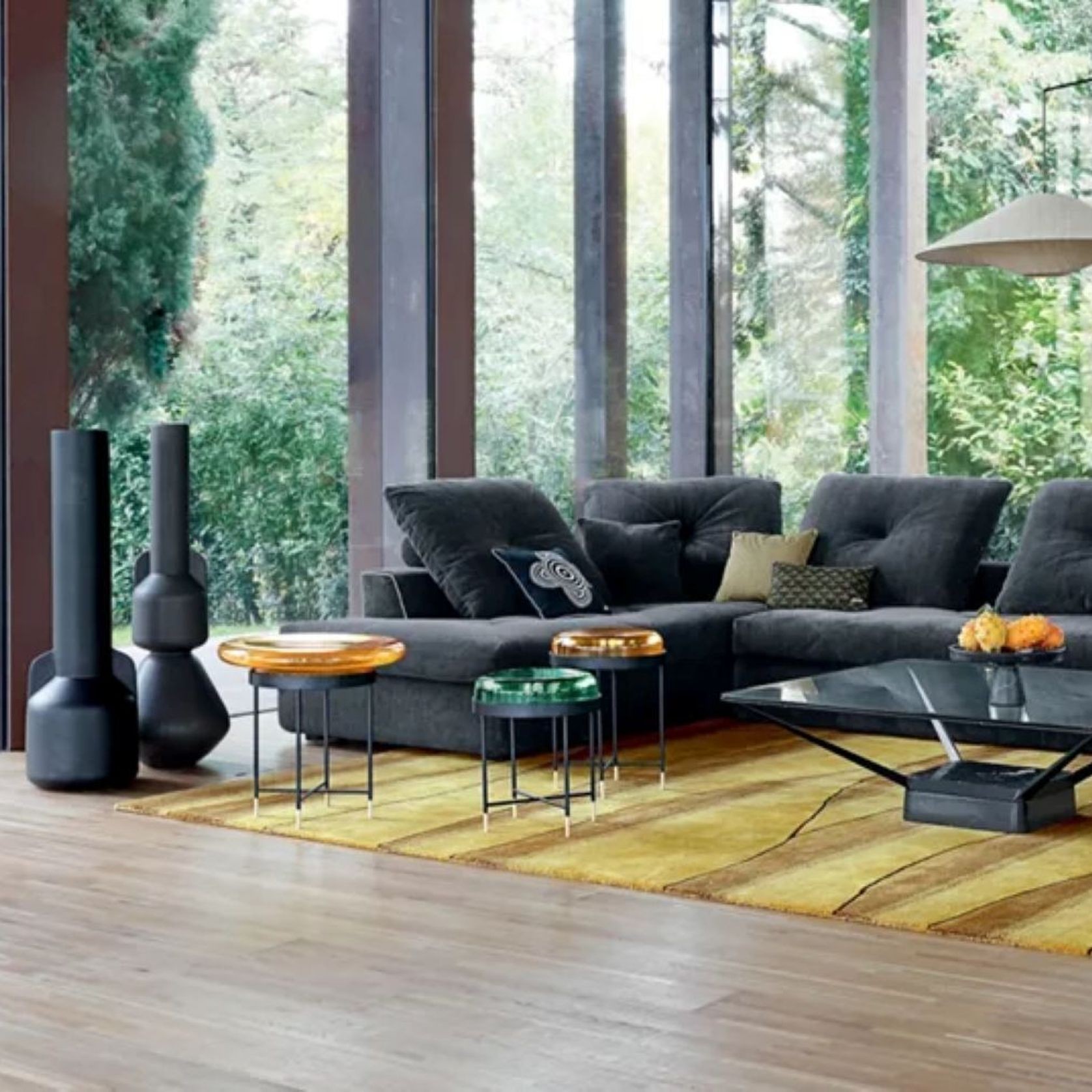 Bilboquet Mushroom Cocktail Table gallery detail image