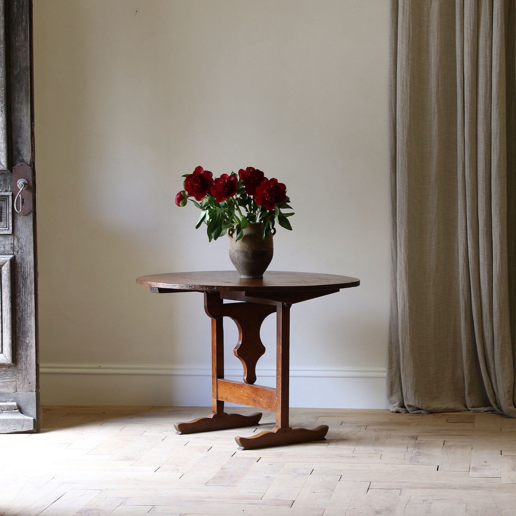 Burgundian Wine Table gallery detail image