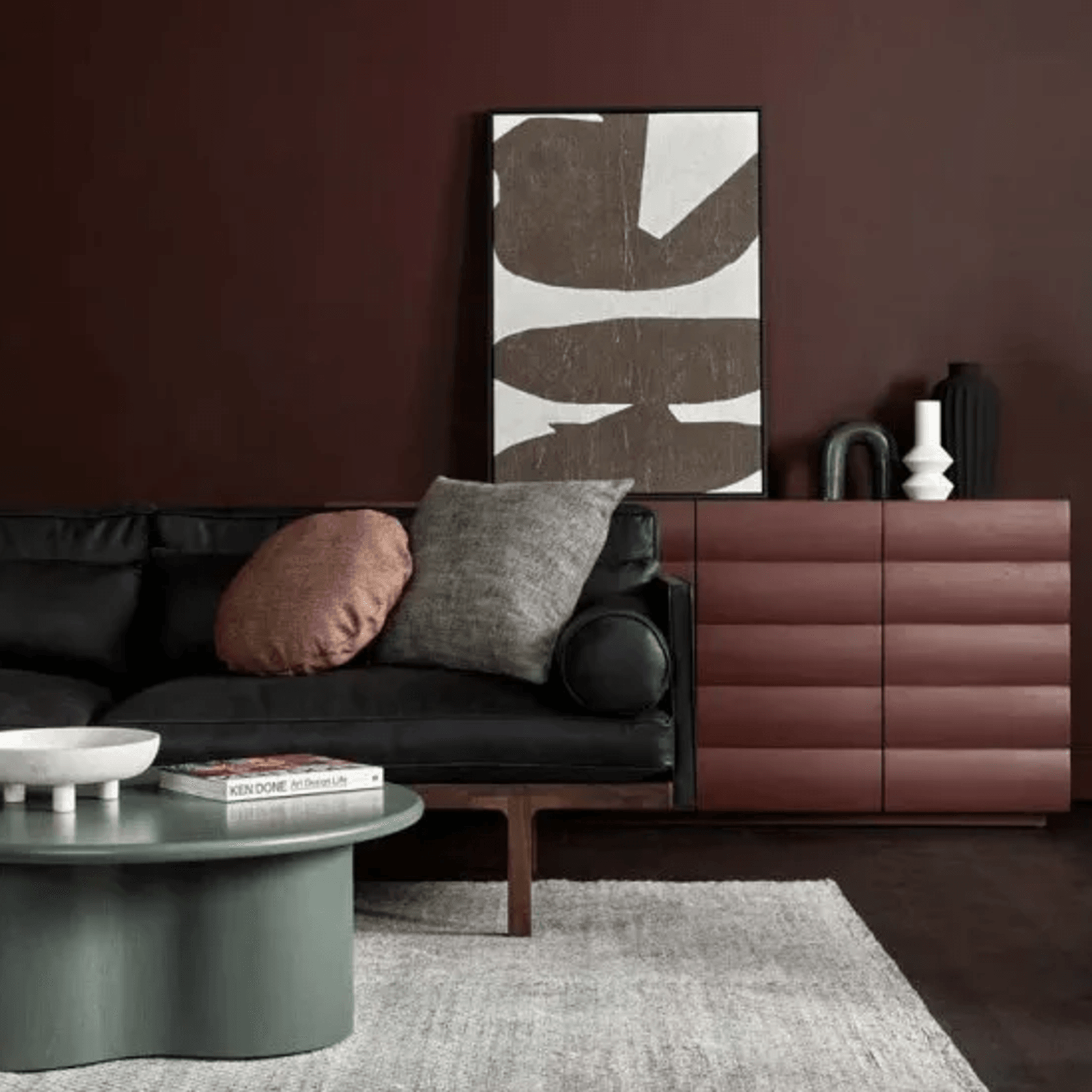 Soren Liv | Artie Wave Coffee Table gallery detail image