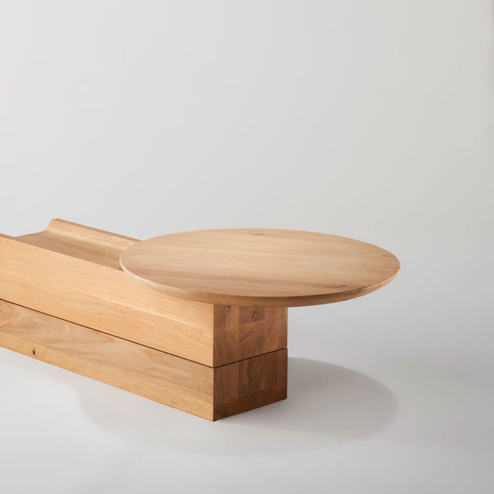 Atlas Table by Goldsworthy Studio gallery detail image