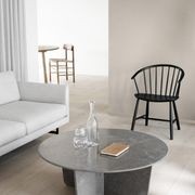 Tableau Coffee Table Round by Fredericia gallery detail image