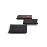 Alberese Wood Low Table by DePadova gallery detail image