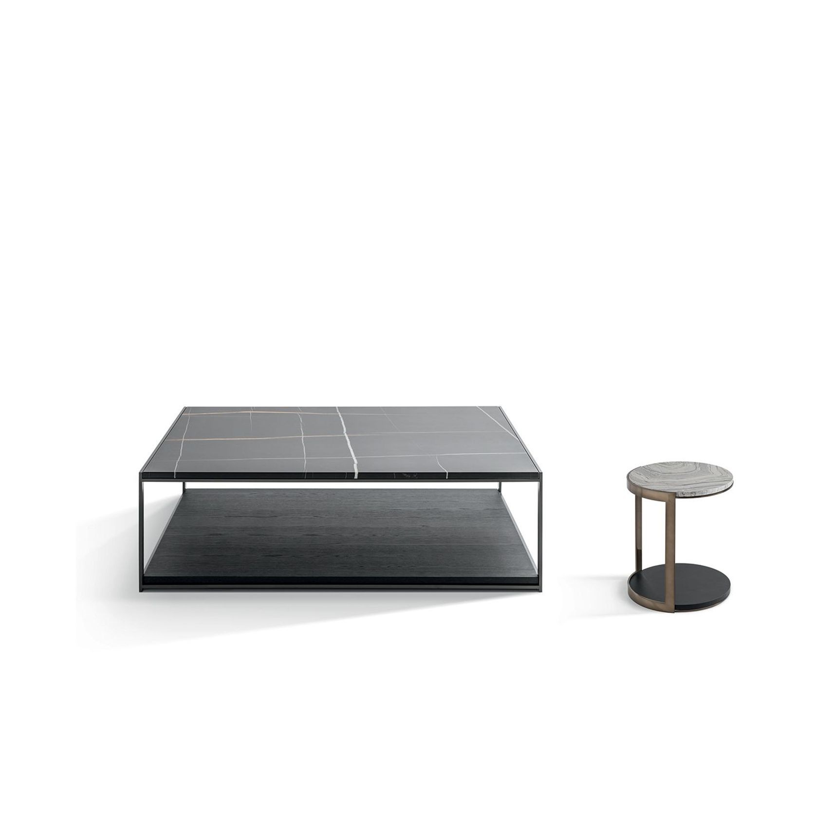 Alisee Coffee Table Square by Molteni&C gallery detail image