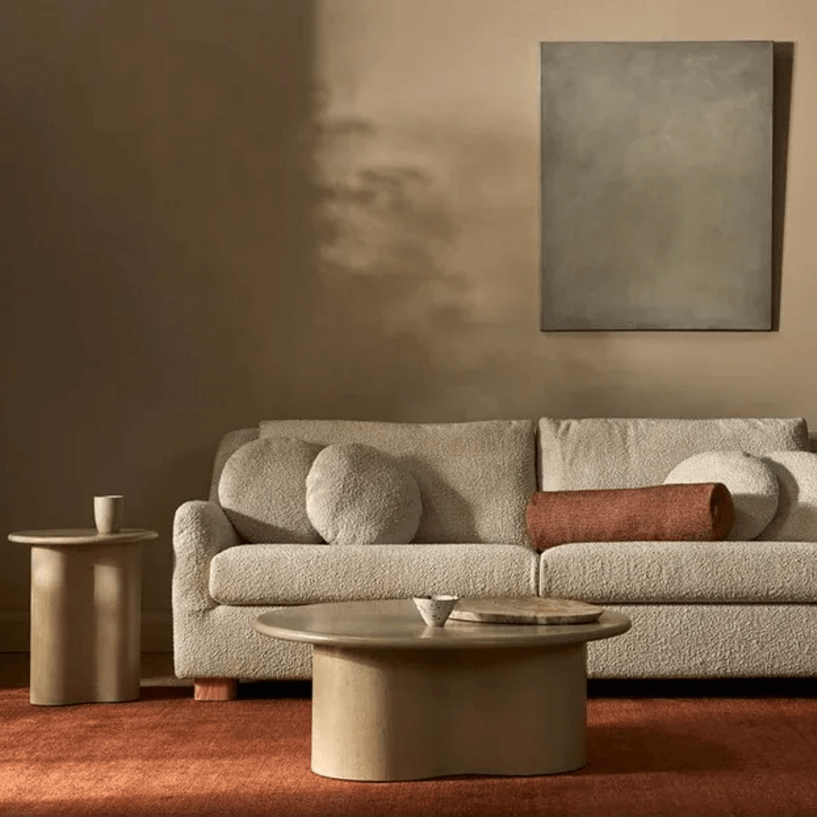 Soren Liv | Artie Wave Coffee Table gallery detail image