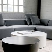 Blinde™ Circ L1 Concrete Coffee Table gallery detail image