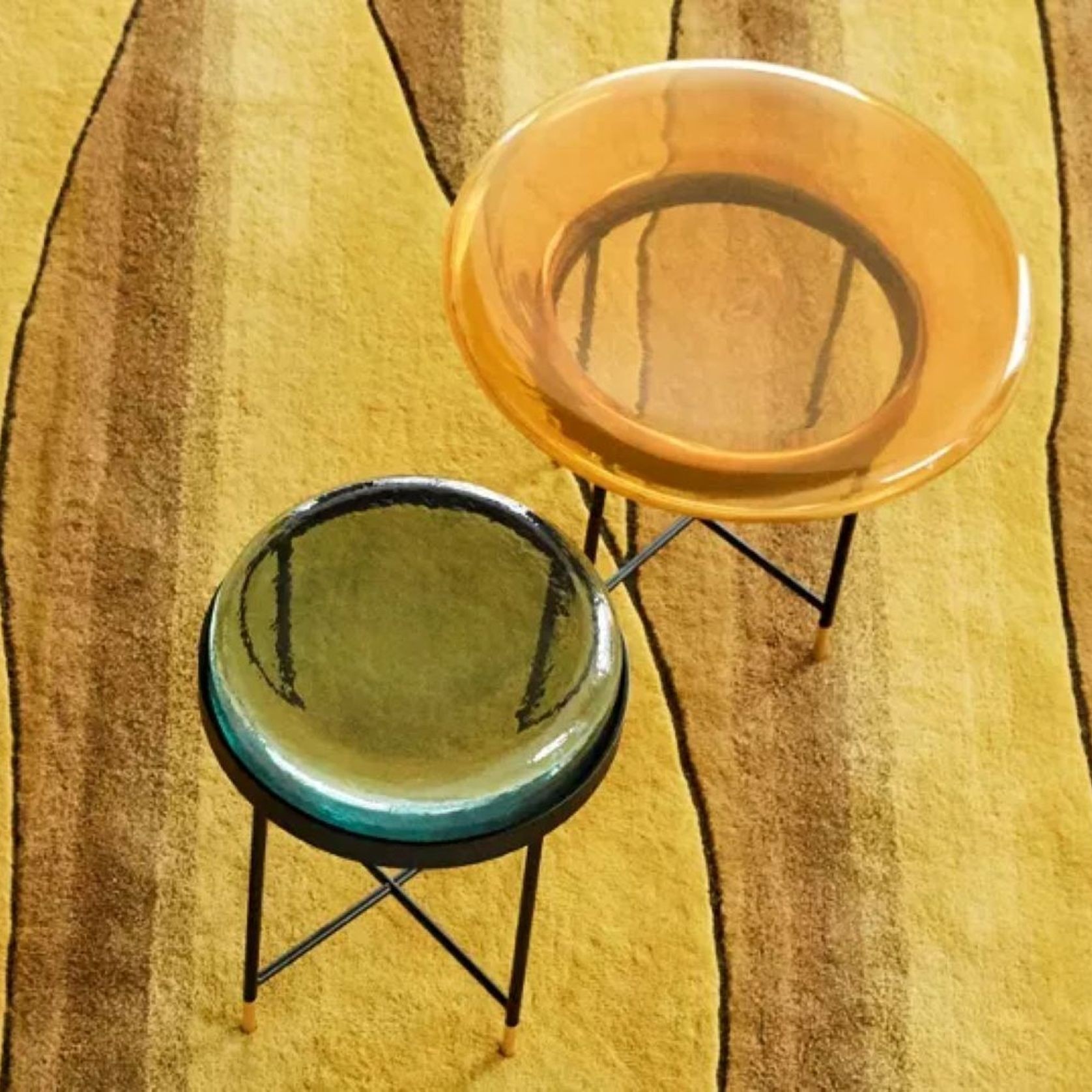 Bilboquet Mushroom Cocktail Table gallery detail image