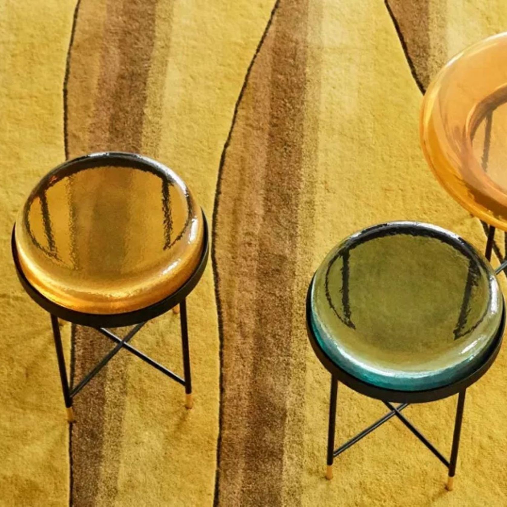 Bilboquet Dome Cocktail Table gallery detail image