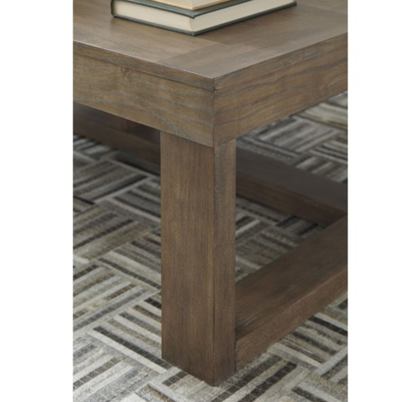 Carlton Indoor Timber Coffee Table gallery detail image