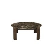 Willa Marble Coffee Table gallery detail image