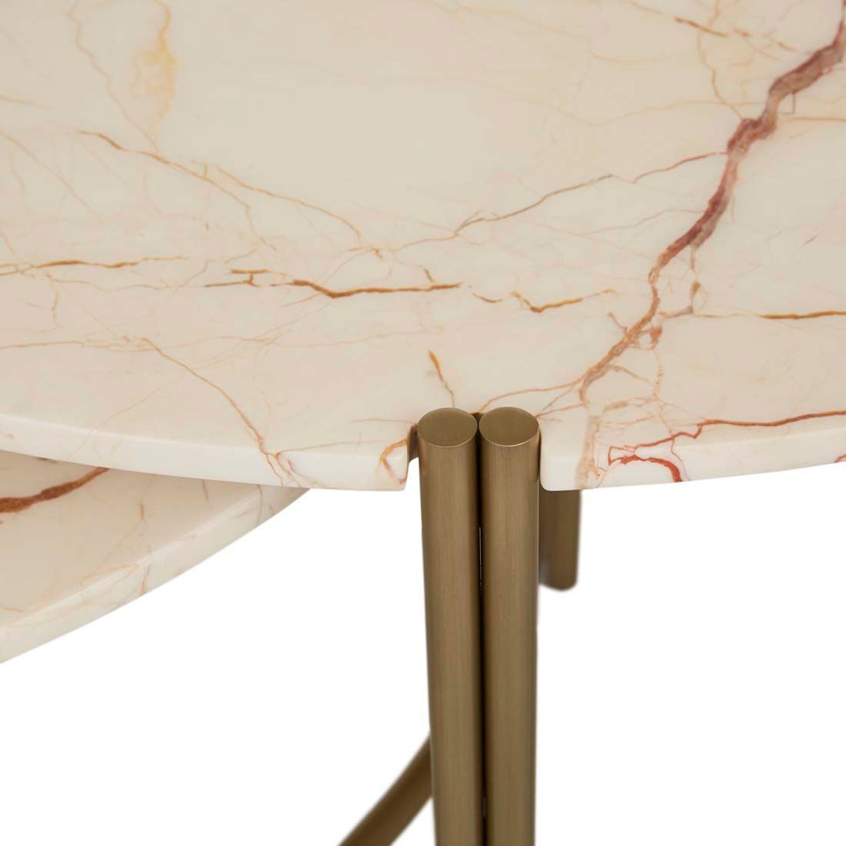 Atlas Twin Nest Coffee Table gallery detail image