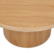 Classique Pedestal Coffee Table gallery detail image