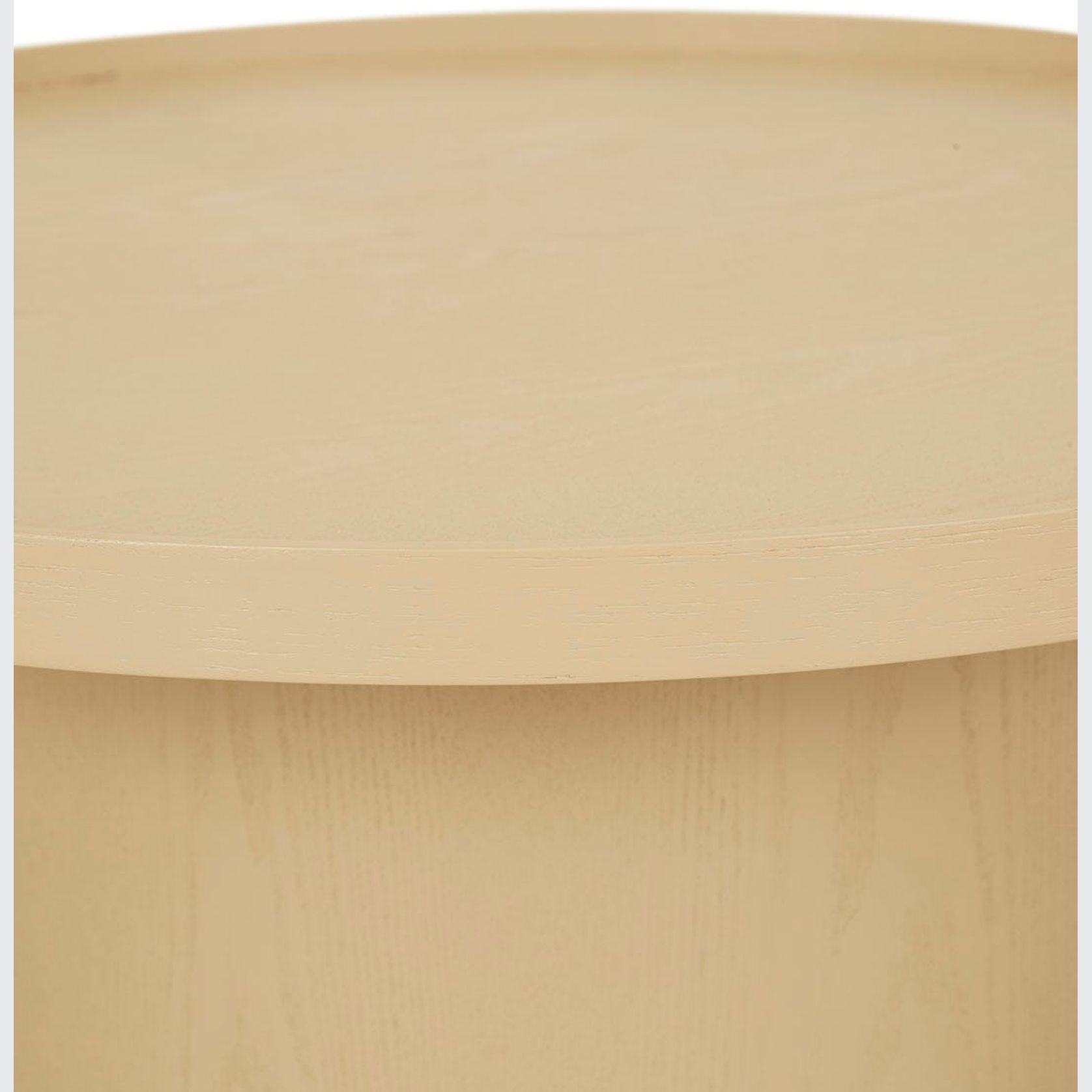 Classique Pedestal Coffee Table gallery detail image