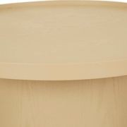 Classique Pedestal Coffee Table gallery detail image