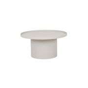 Classique Pedestal Coffee Table gallery detail image