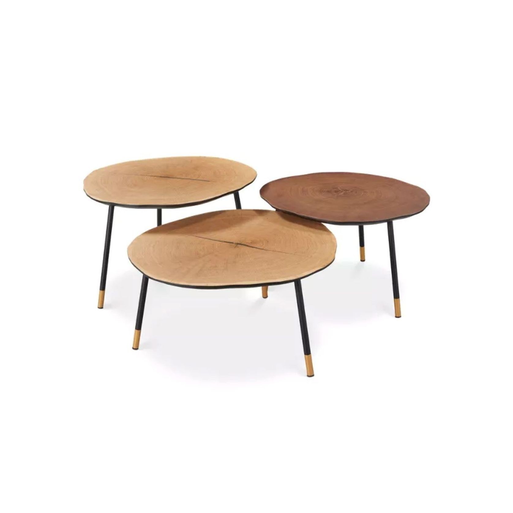 Coeur De Bois Cocktail Table gallery detail image