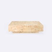 Cyrus Coffee Table | Burl Veneer gallery detail image