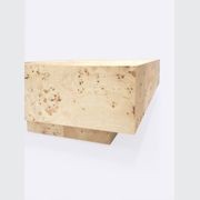 Cyrus Coffee Table | Burl Veneer gallery detail image