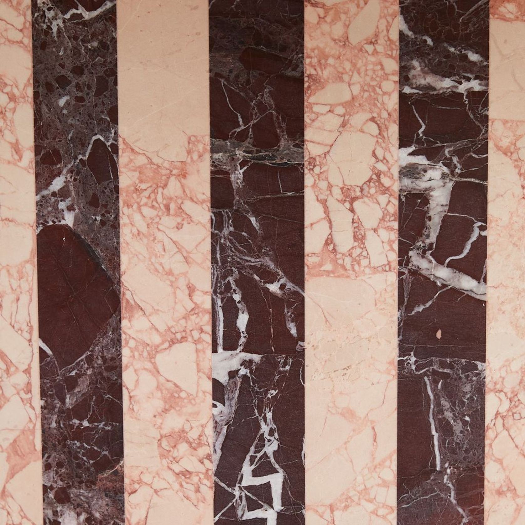 Pippa Stripe Coffee Table gallery detail image