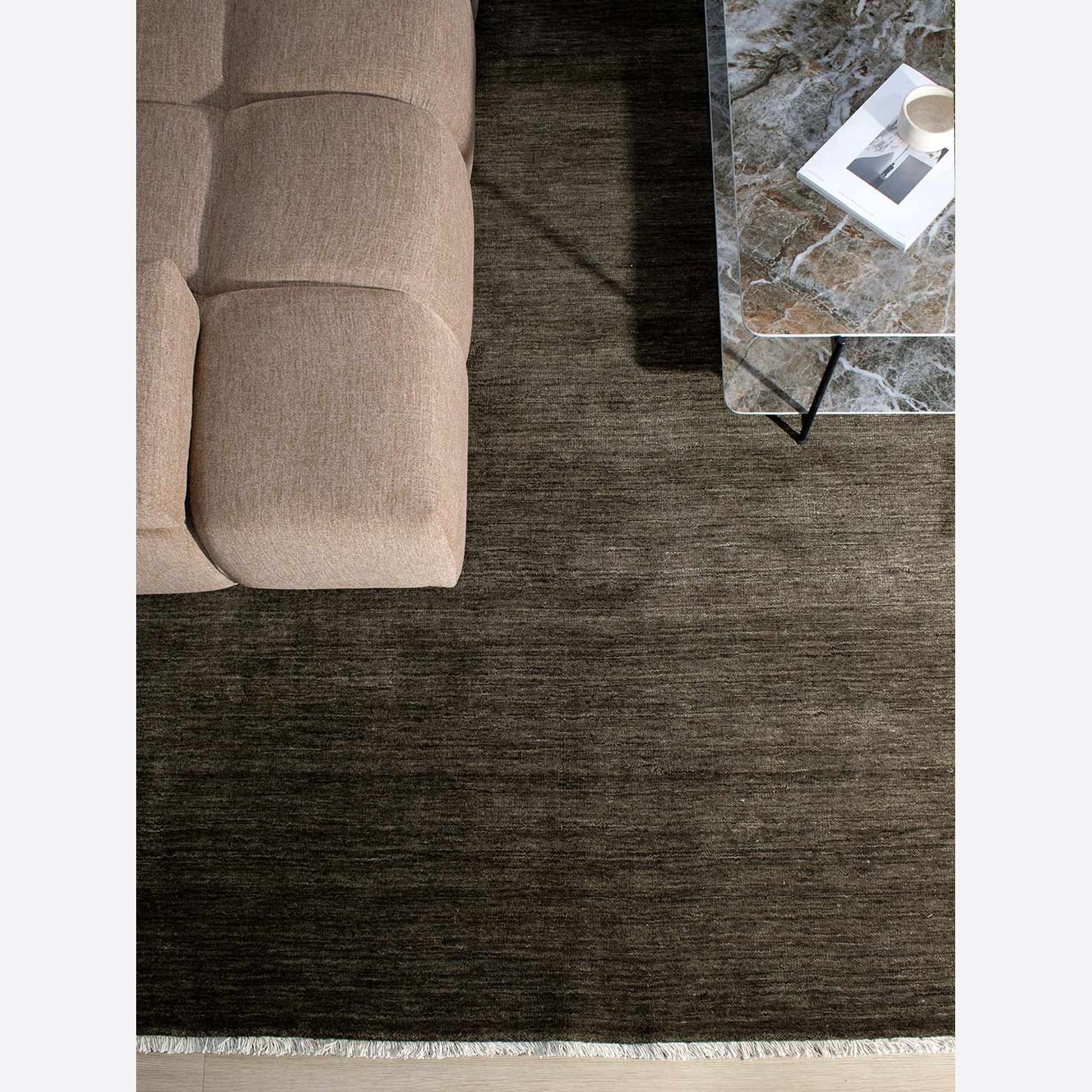 Dua Tiered Coffee Table | Mountain Peak & Sahara Oak gallery detail image