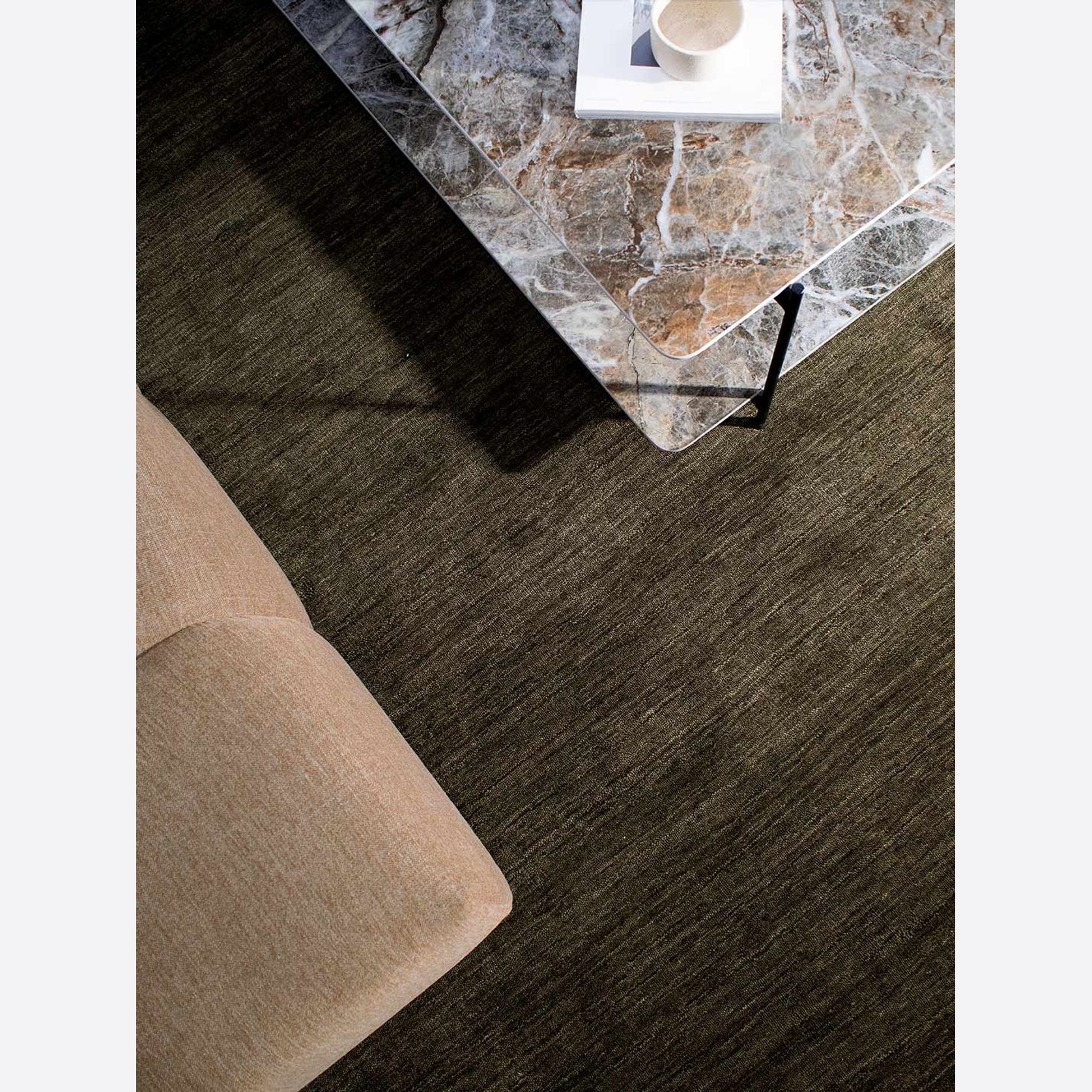 Dua Tiered Coffee Table | Mountain Peak & Sahara Oak gallery detail image
