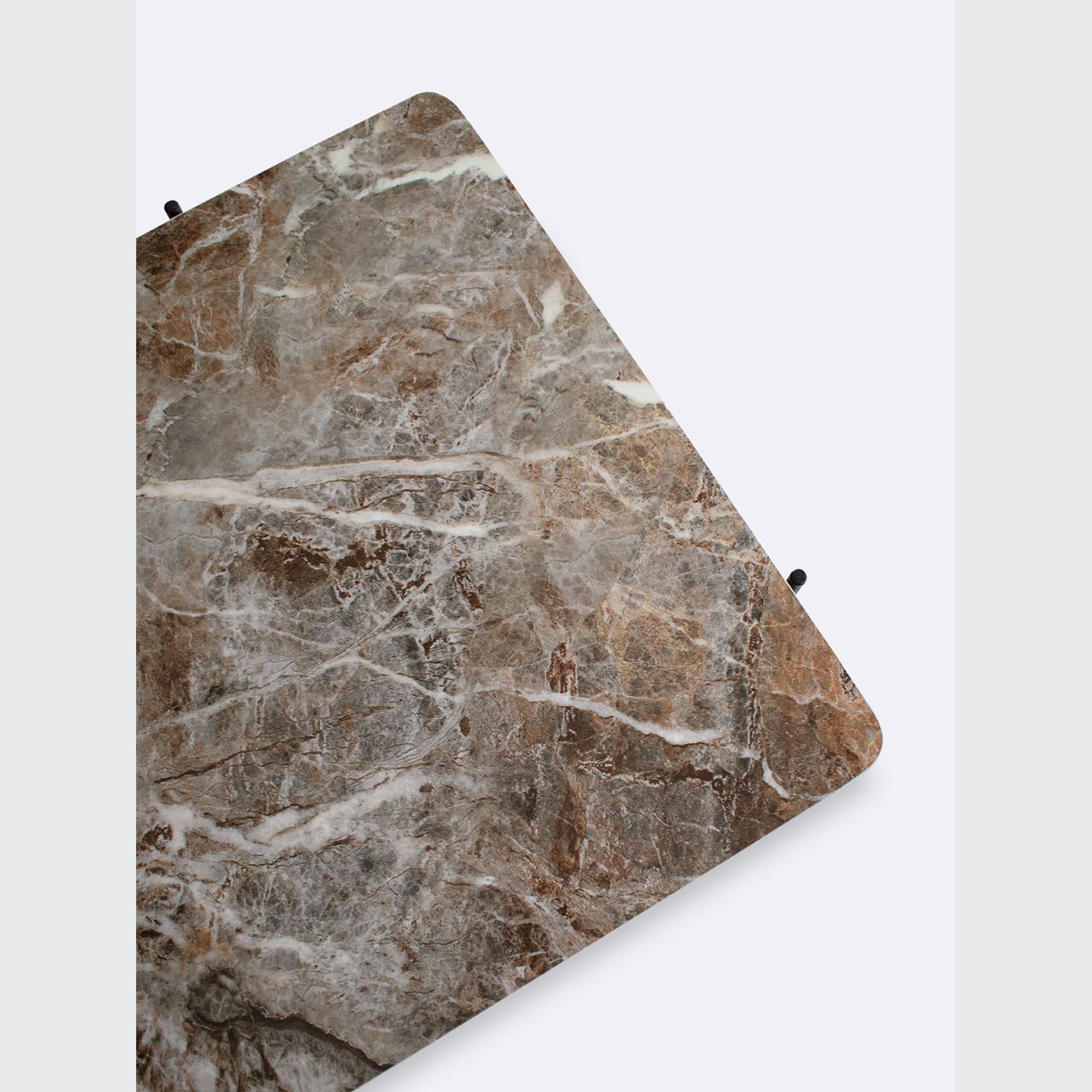 Dua Tiered Coffee Table | Mountain Peak & Sahara Oak gallery detail image