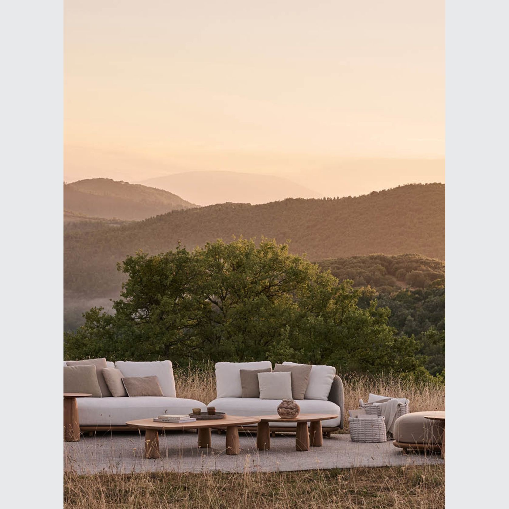 Dunes Low Coffee Table gallery detail image