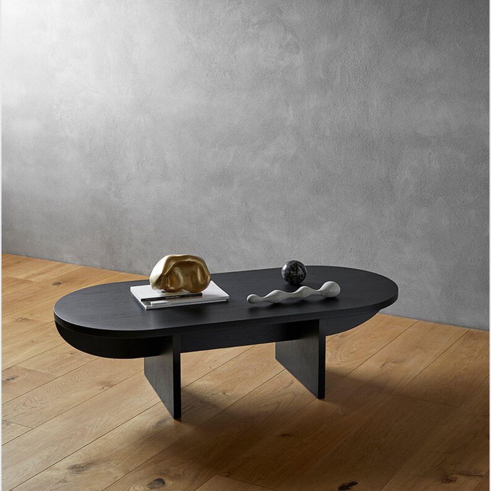 Keel Coffee Table by Erik Jørgensen gallery detail image