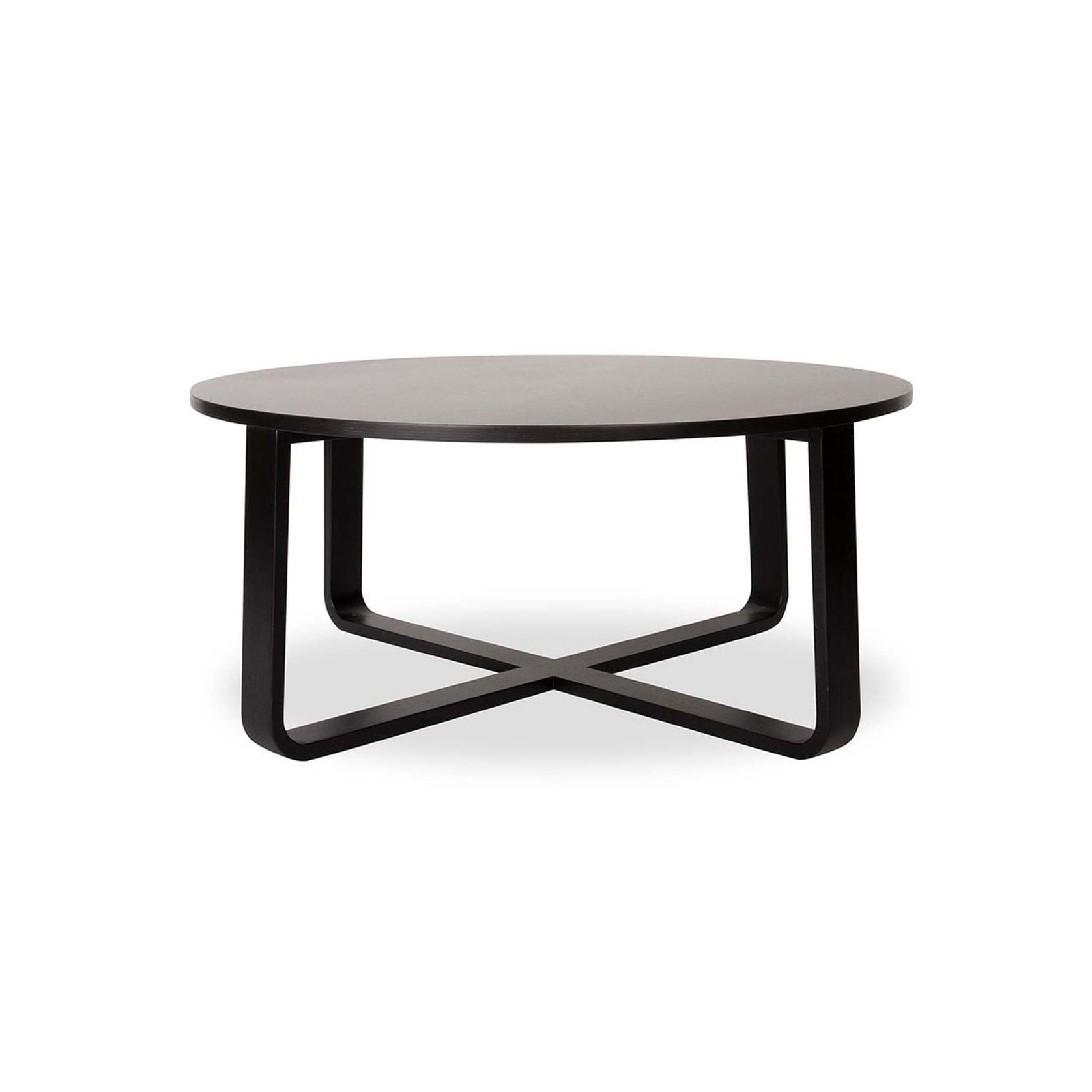 Eddy Coffee Table - Black gallery detail image