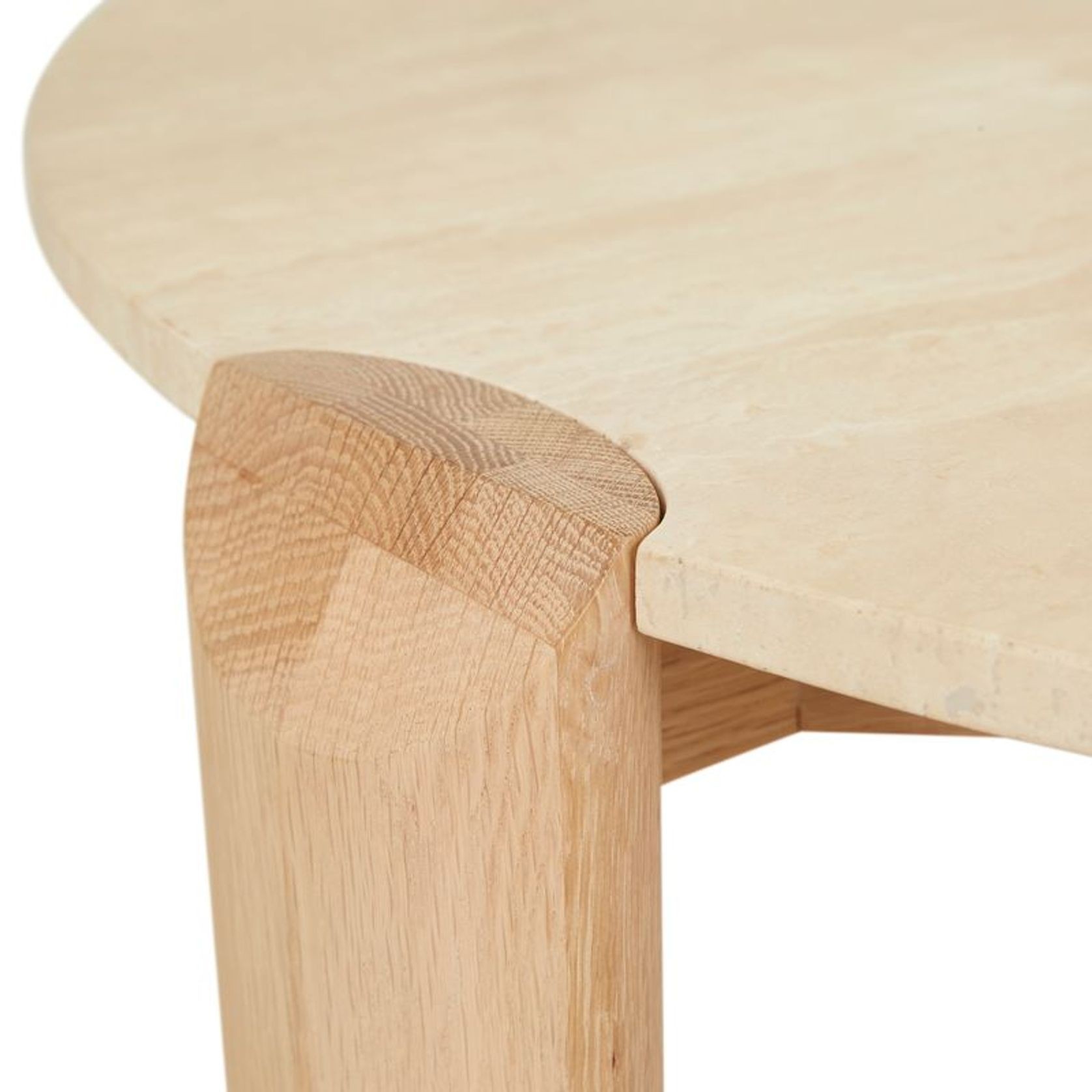 Willa Marble Coffee Table gallery detail image