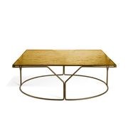 Concorde Cocktail Table gallery detail image