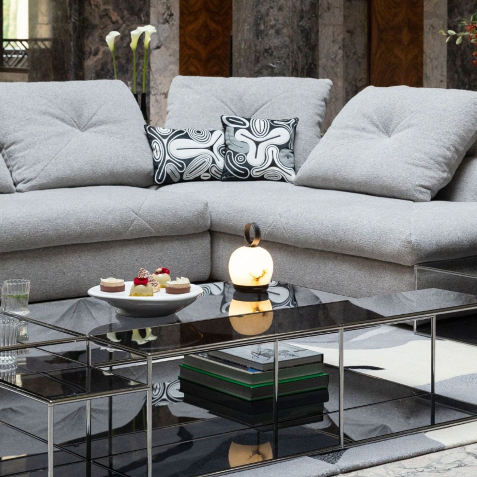 System 037 Cocktail Table gallery detail image