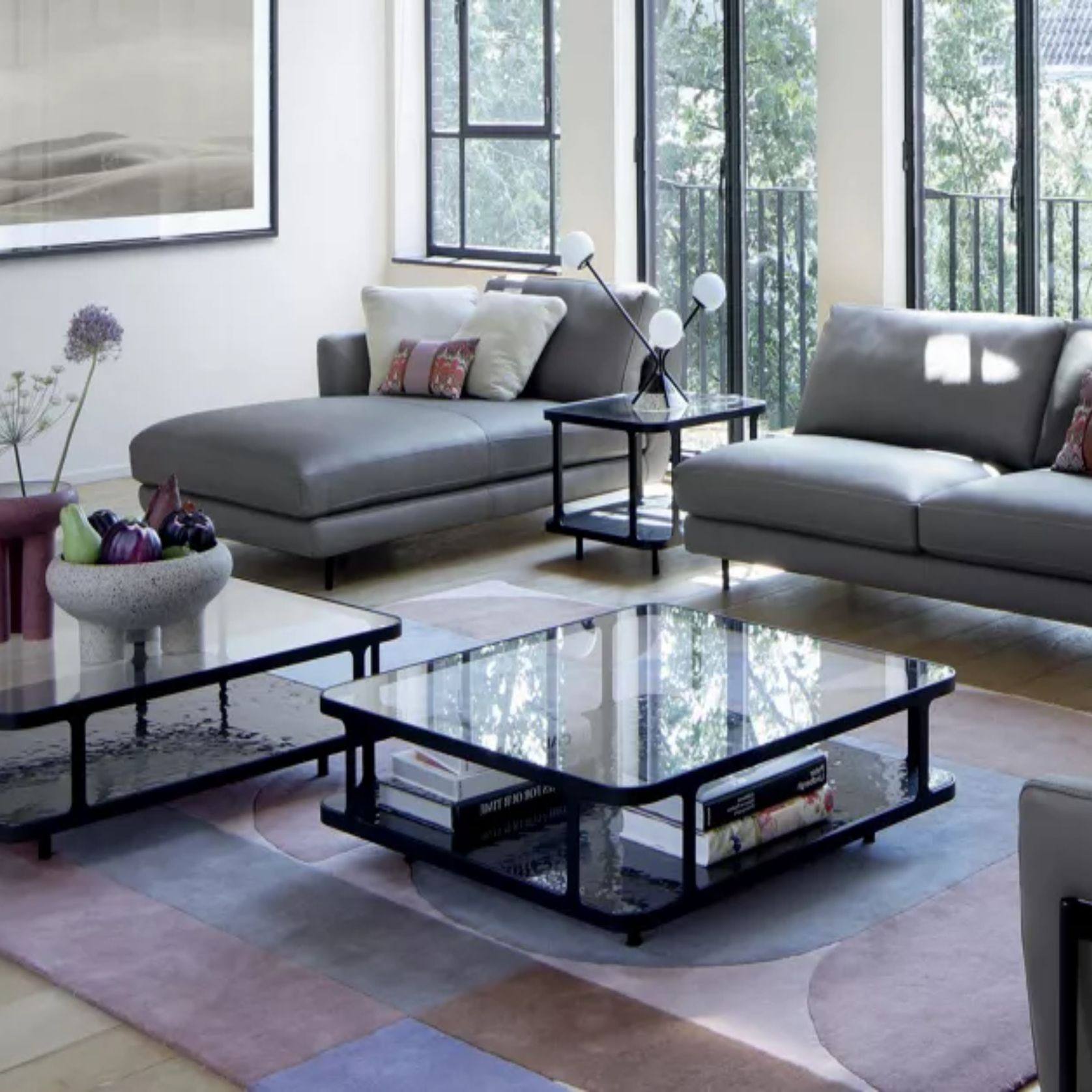 Cascade Cocktail Table gallery detail image