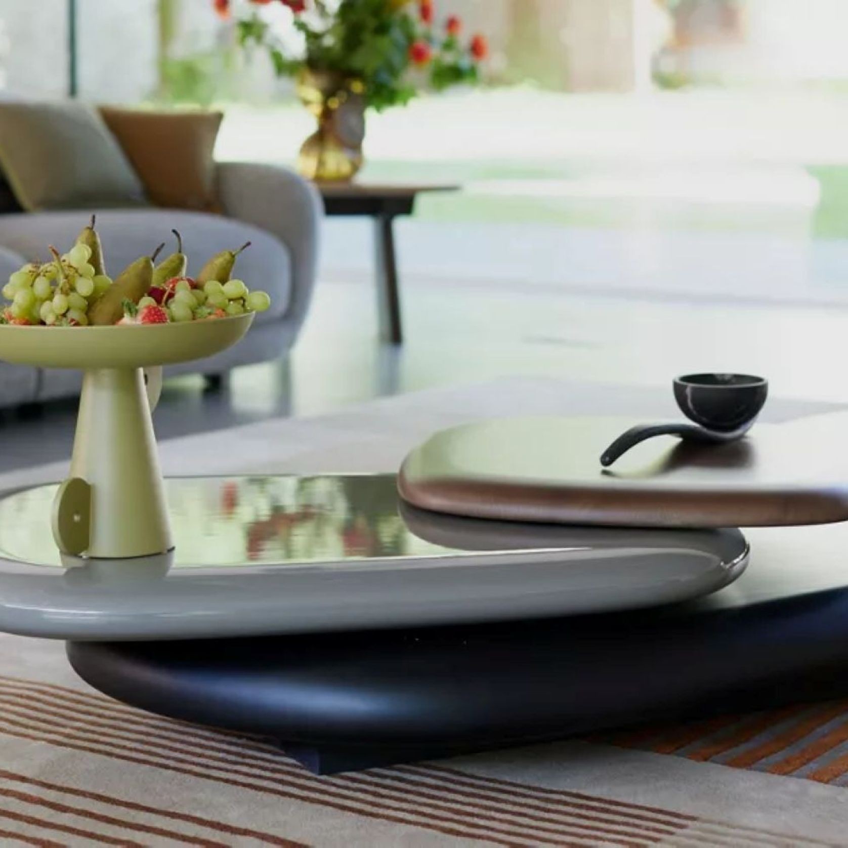 Galet Cocktail Table gallery detail image