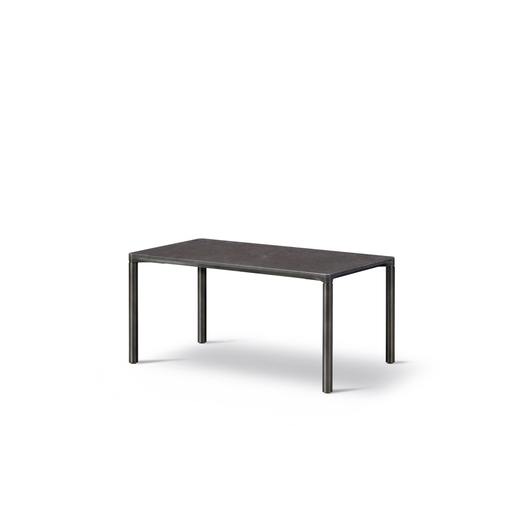 Piloti Stone Table - Model 6760 by Fredericia gallery detail image