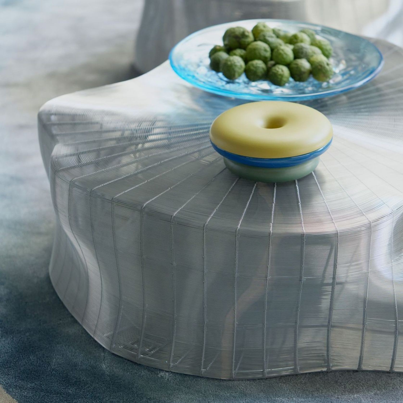 Iron Tree Cocktail Table gallery detail image