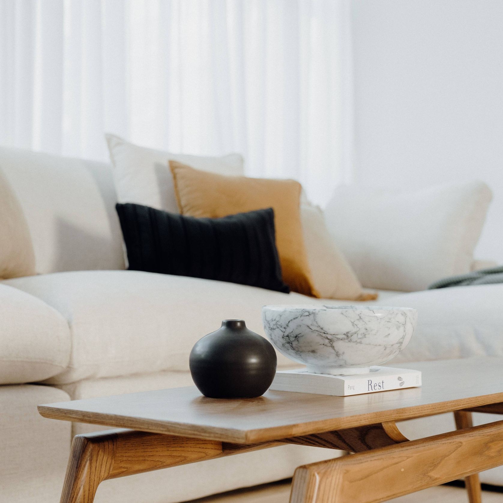 Rizzo Mid-Century Coffee Table gallery detail image