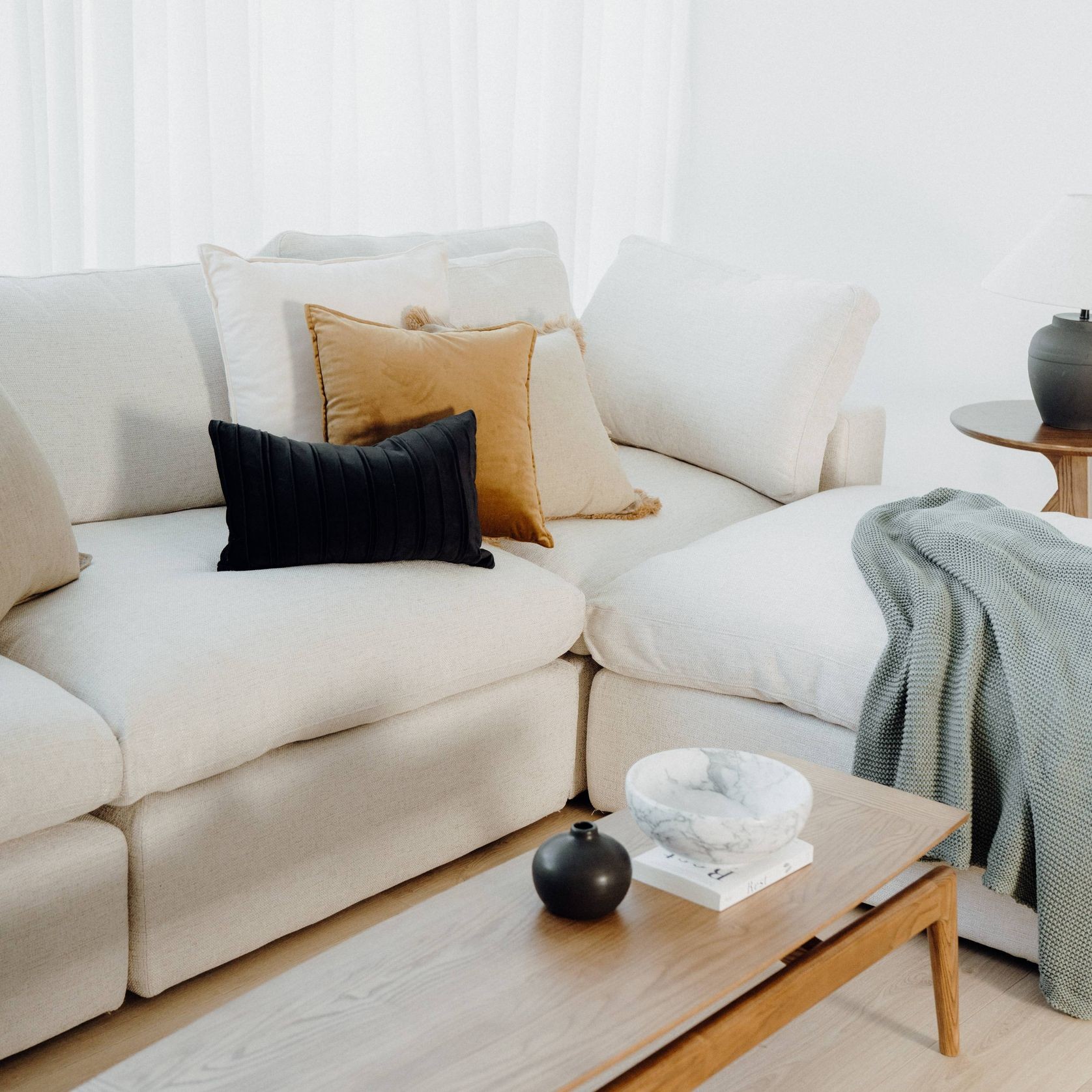 Rizzo Mid-Century Coffee Table gallery detail image