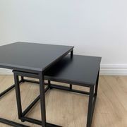 Giovanni Square Nesting Tables gallery detail image