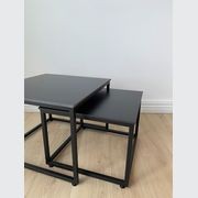 Giovanni Square Nesting Tables gallery detail image