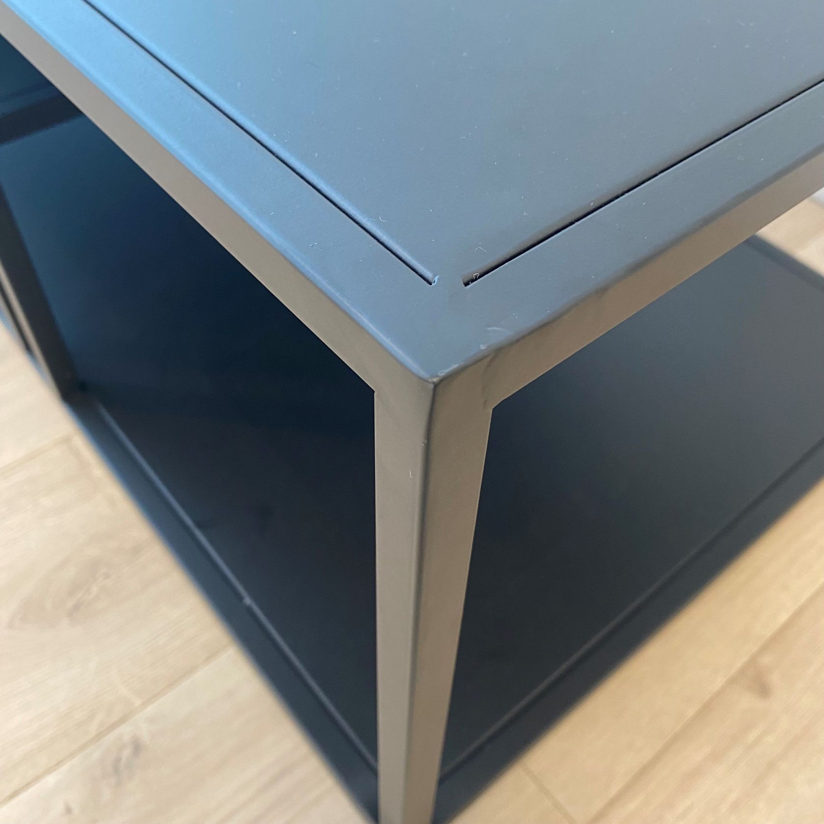 Lorenzo Metal Coffee Table gallery detail image